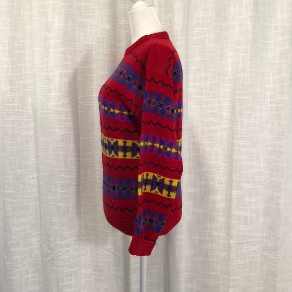 Vintage sweater - Picture 3 of 8